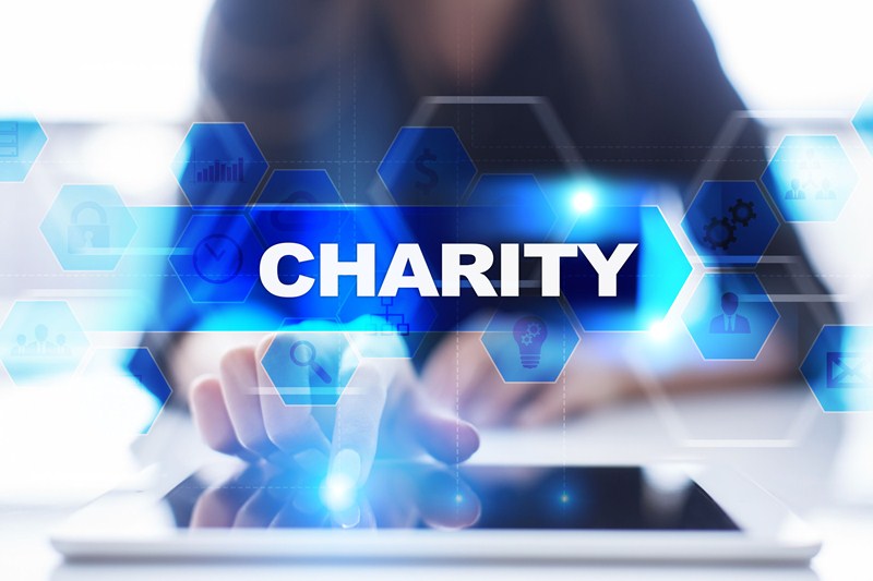 Government alert for charities
