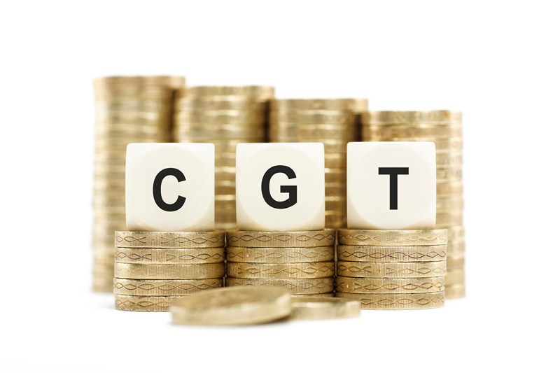 Exemptions from CGT