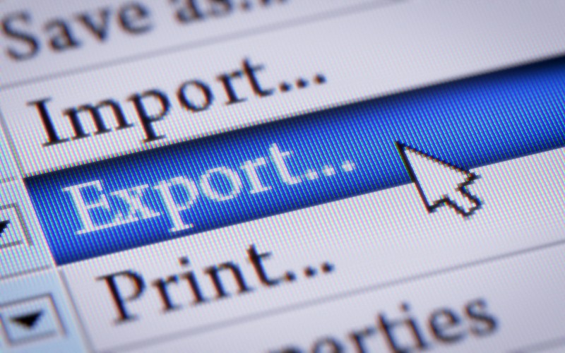 Exporting goods to EU after 31 January 2020