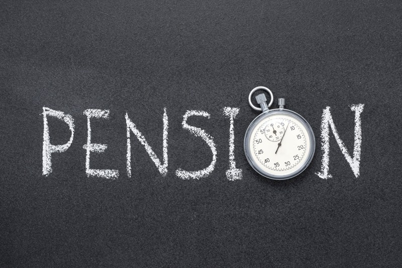 Last chance for pensions relief?