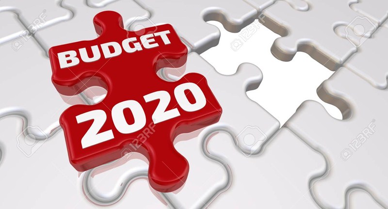 Spring 2020 Budget Summary