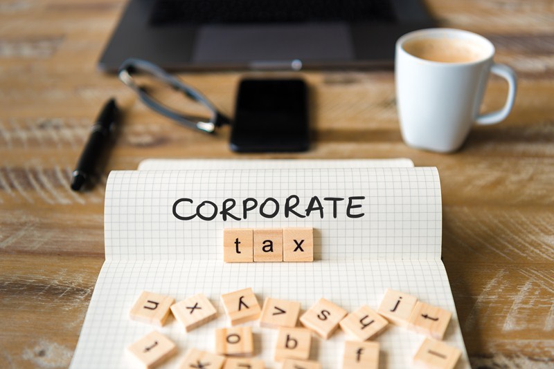 Carry Corporation Tax losses back
