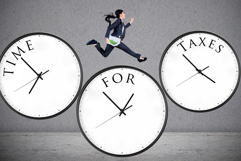 Tax returns filing deadline is fast approaching