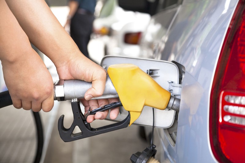 Making good fuel provided for private motoring