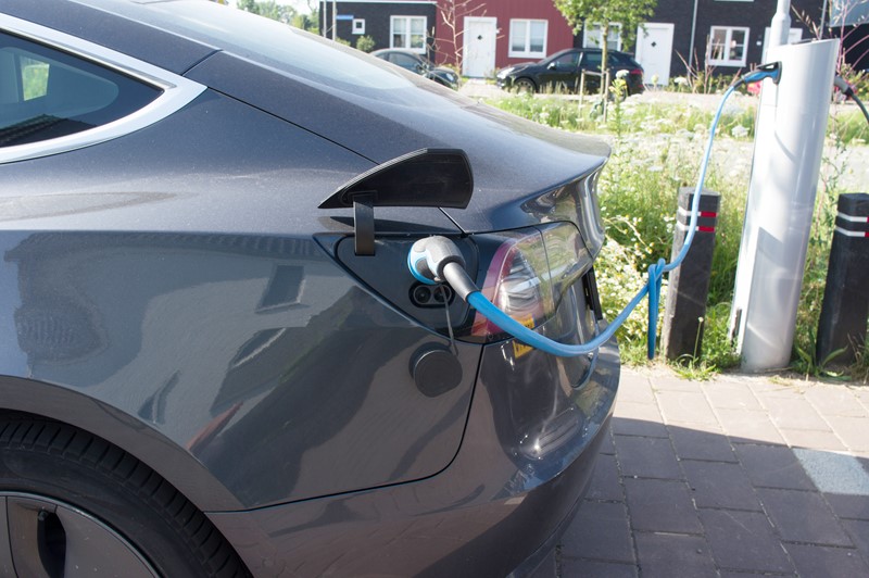 Plug-in grants for electric vehicles