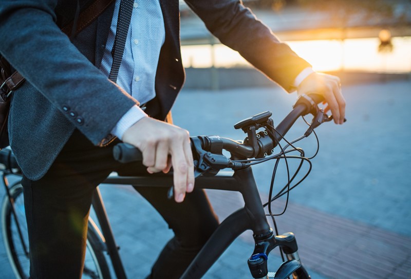 On your bike – cycle to work exemption