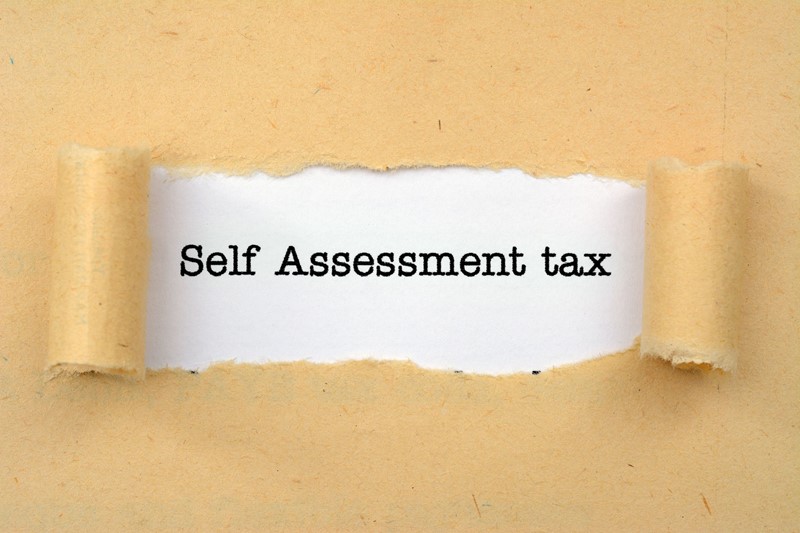 Self-assessment payments on account
