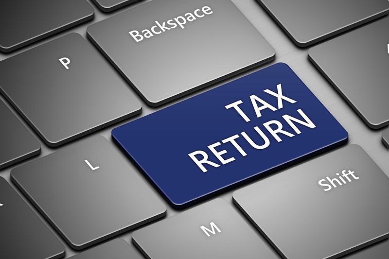 Did you file your tax return on Christmas Day?