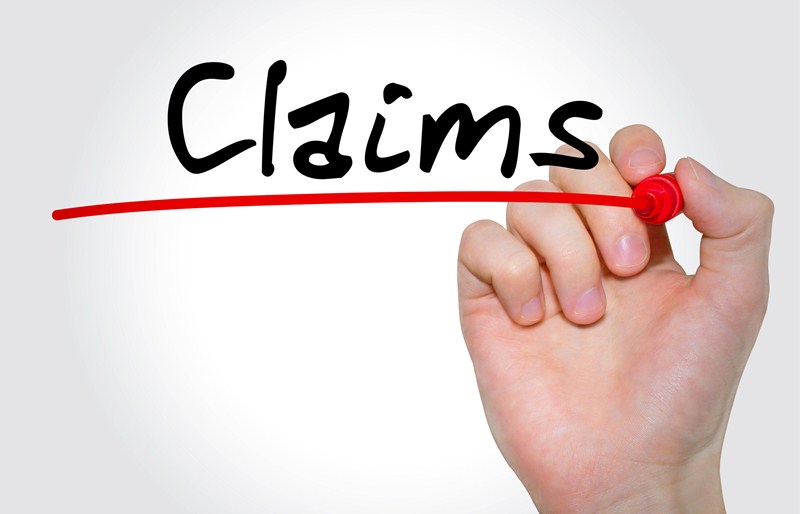 Making a claim on an unclaimed estate