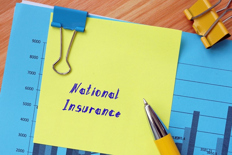 Gaps in your National Insurance record