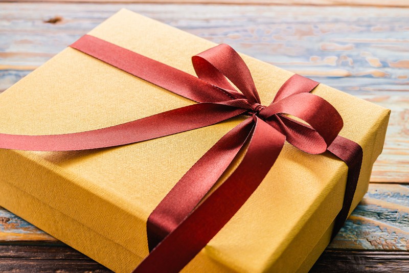 Taxable gains on gifts