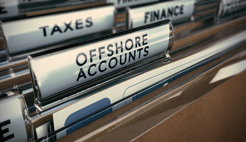 Register an offshore property developer for Corporation Tax