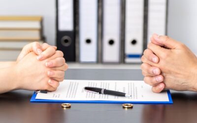 Tax and property when you separate or divorce