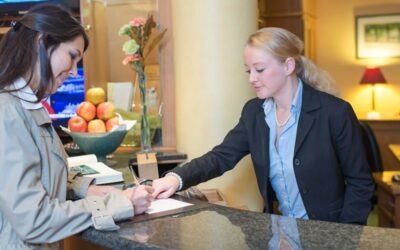 Business rates support and cash flow for hospitality businesses