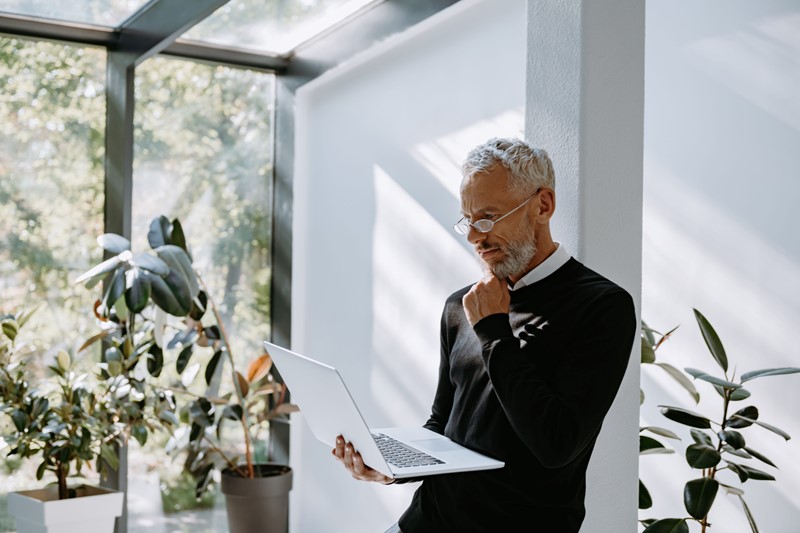 Rolling over capital gains